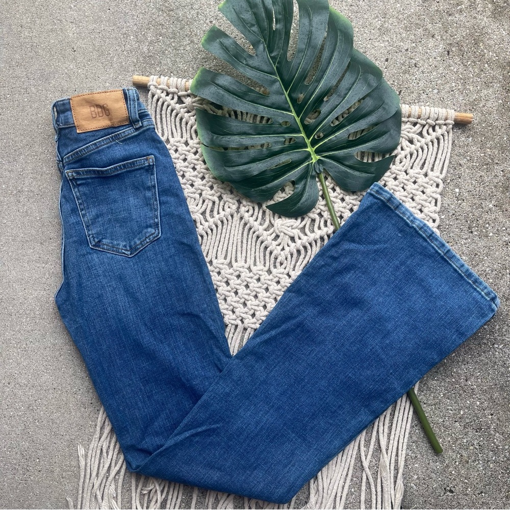 BDG Flare Jeans Size 25